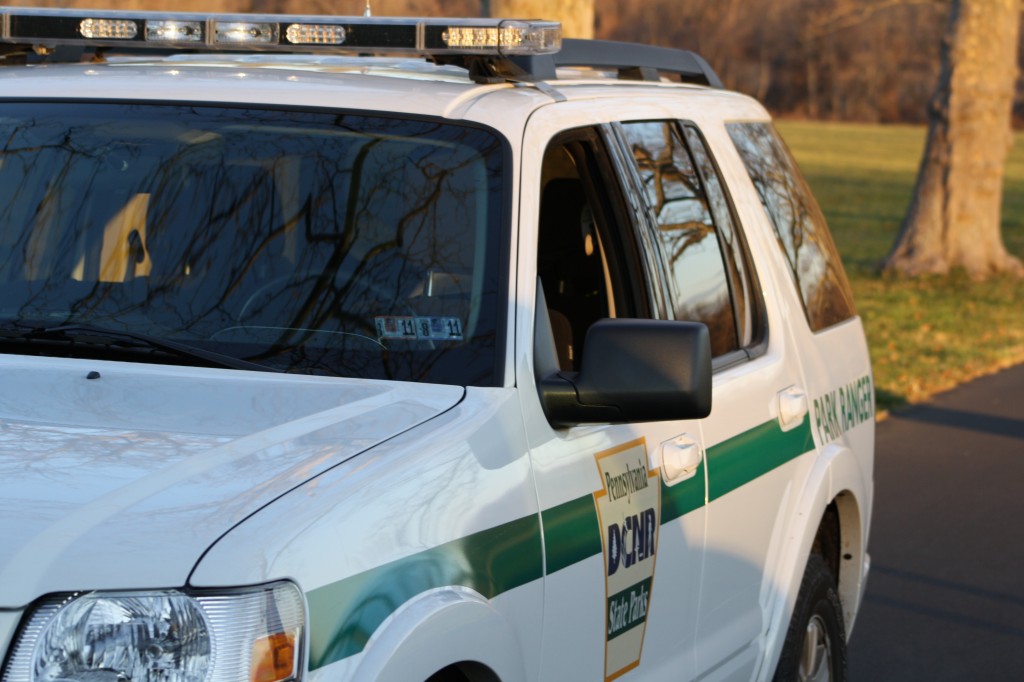 Wanted Man Captured in Bristol Twp. by Rangers, Cops