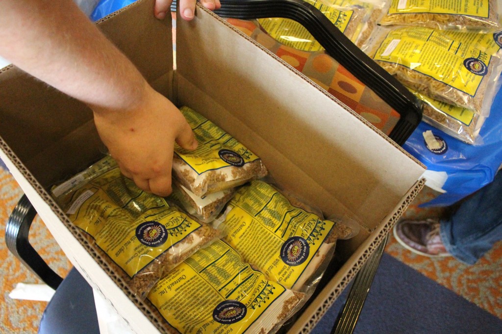 Opportunity Council Asking Residents To Adopt A Pantry
