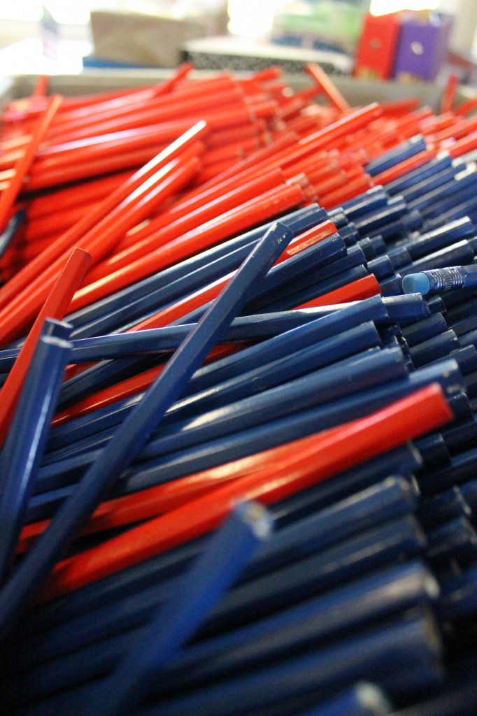 Nonprofits Hope To Help Local Students Who Can’t Afford School Supplies