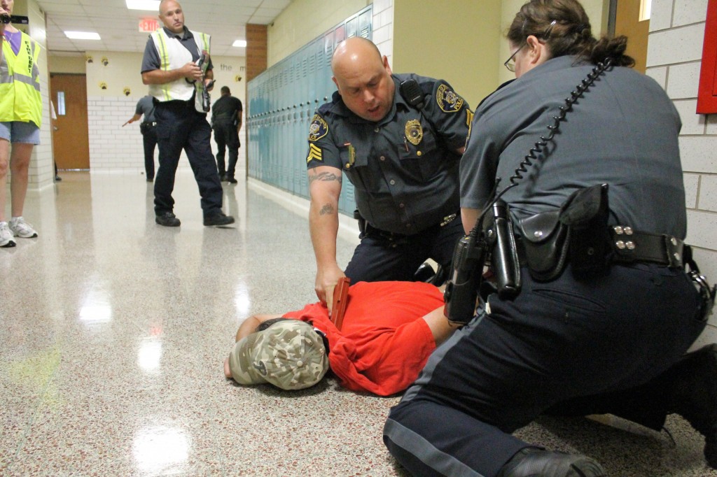 ‘We Do This For When it Happens, Not If It Happens’