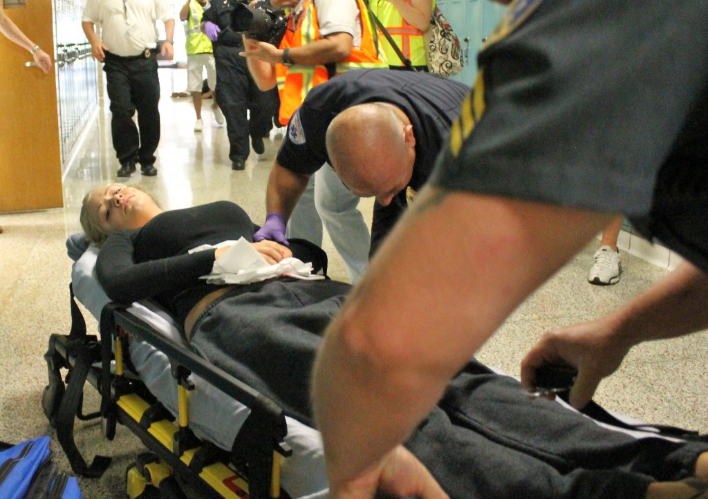 Lockdowns Aren’t Much Help If There Is An Active Killer, Expert Tells Local Teachers