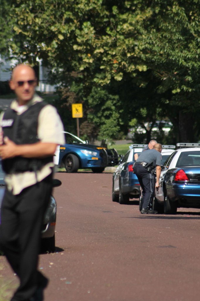 PHOTOS & VIDEO: Levittown Standoff Ends Peacefully