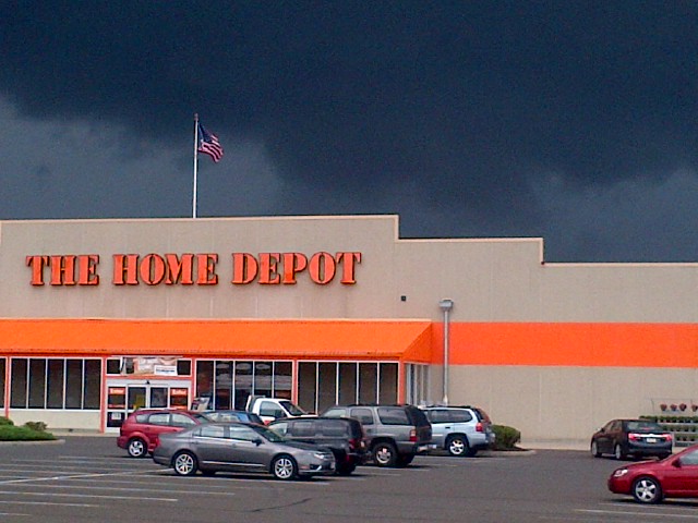 Tornado Watch Issued For Lower Bucks County