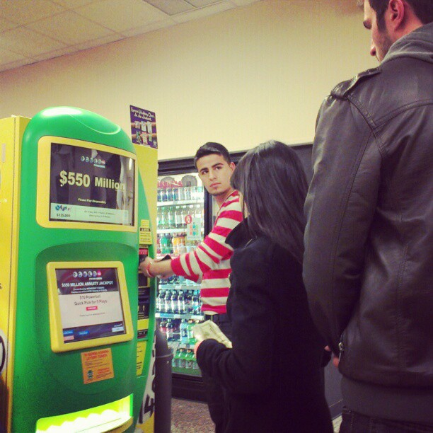 NEARBY: $1 Million Lottery Ticket Sold At Beer Mart