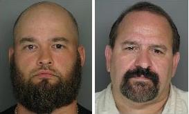 Bristol & Middletown Men Arrested in School Theft Probe