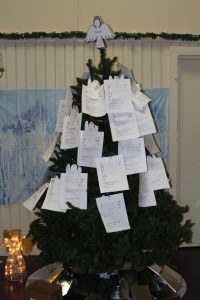 The Gala's Angel Tree 