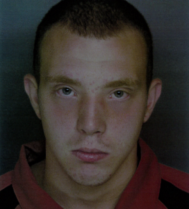 Robert Schaeffer 19, charged with arson, burglary and related offenses