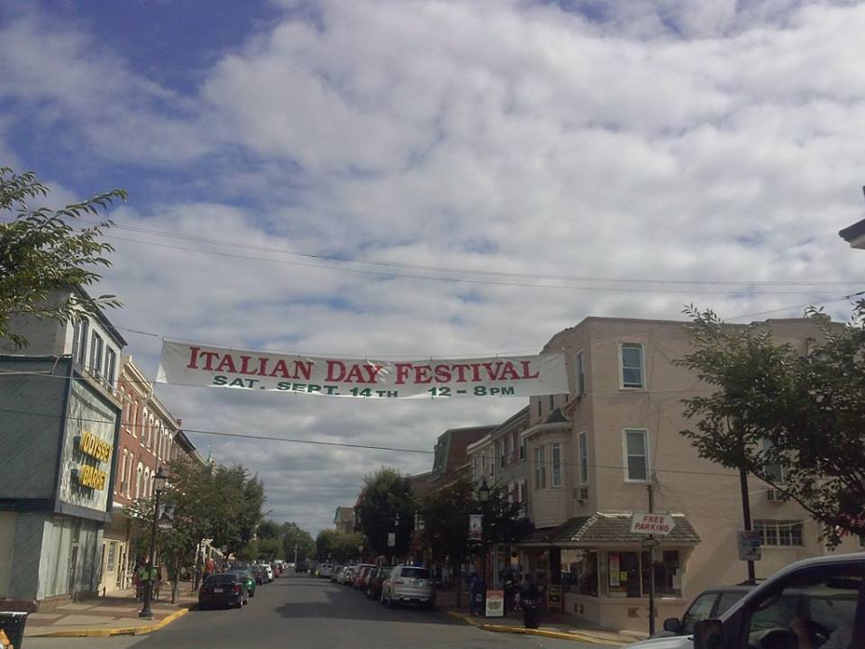 30th Annual Bristol Lions Italian Day Brings Huge Turnout, Pleases Crowds