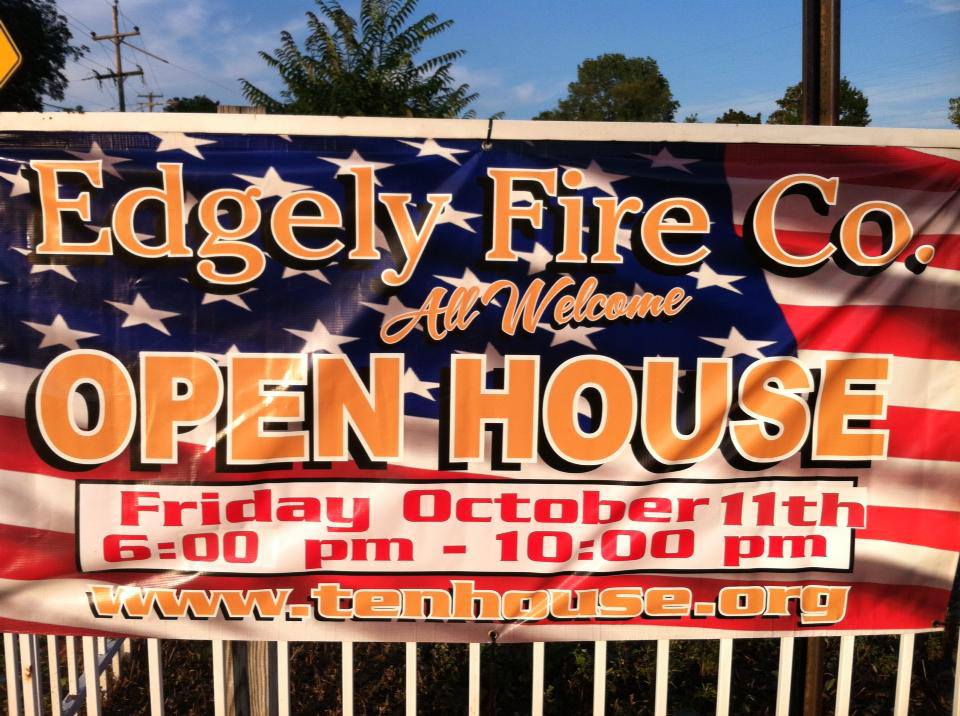 Edgely Fire Company Asks: How Many Wings Can you Eat?