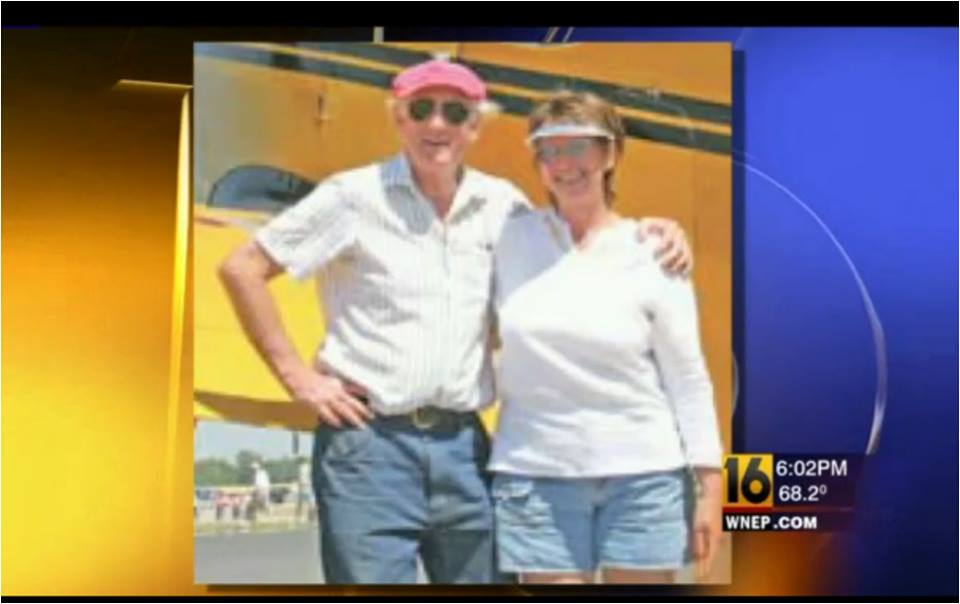 Report: Former Bristol Twp. Officer & Husband Killed in Upstate Plane Crash