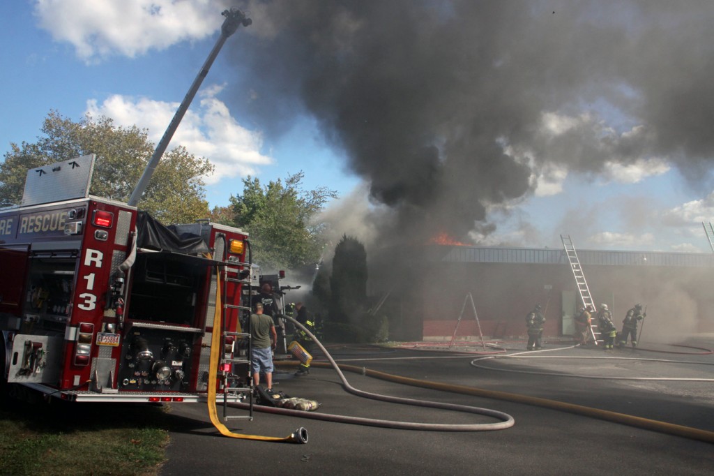 Investigators Look for Pre-Arrival Images of Fire