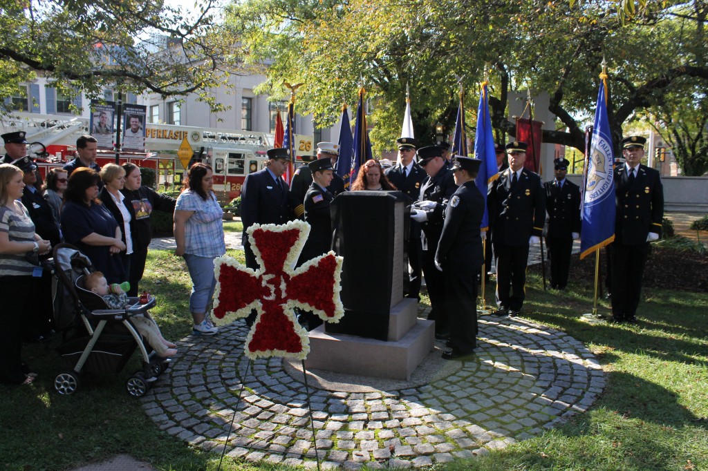 Bucks County Fallen Firefighters Memorial Service to be Held Sunday