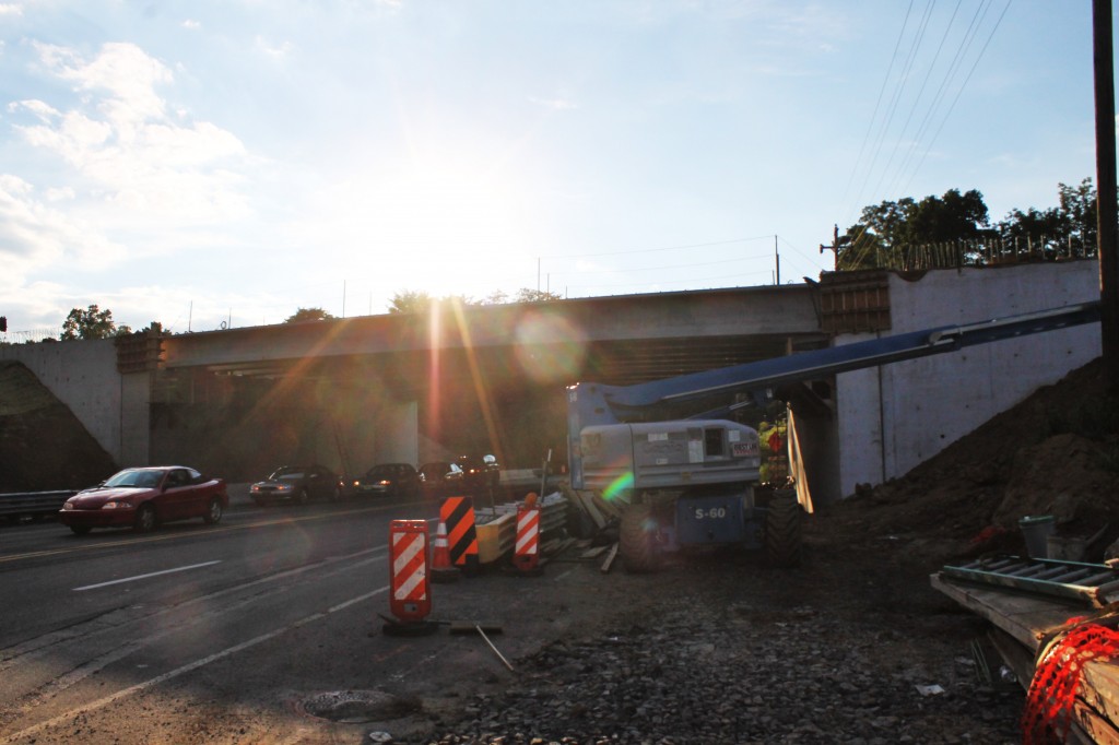 Traffic Restrictions Coming to Route 1 & Maple Avenue