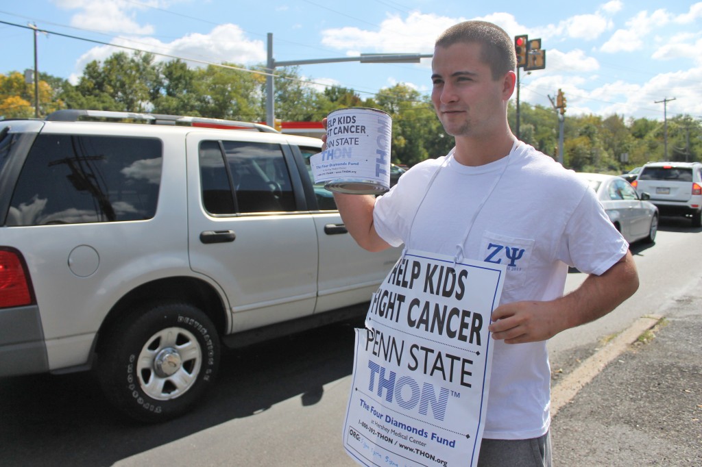 Penn State ‘Canners’ Banned From Intersections