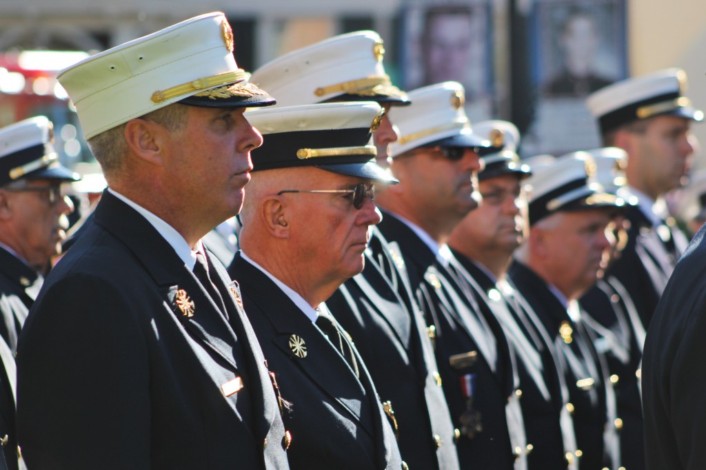 County Honors Firefighters Who Gave Everything