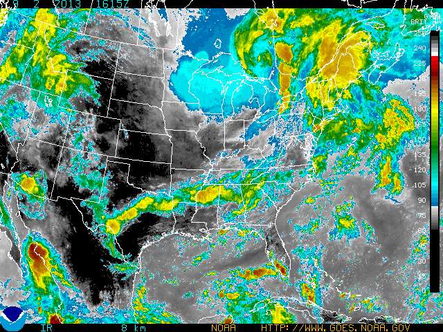 BREAKING: NWS Issues Flash Flood Warning for Bucks