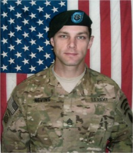 Staff Sgt. Liam Nevins Credit: Colorado National Guard 