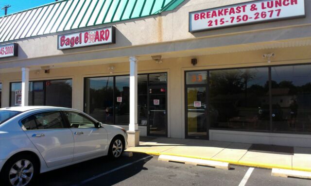 Penndel Bagel Shop Closes