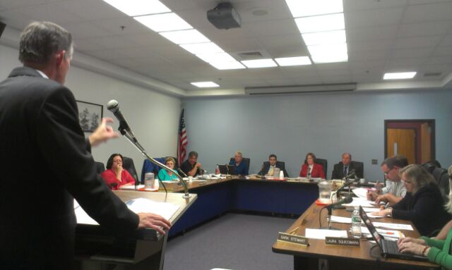 BTSD Gives Mary Devine Site Second Chance