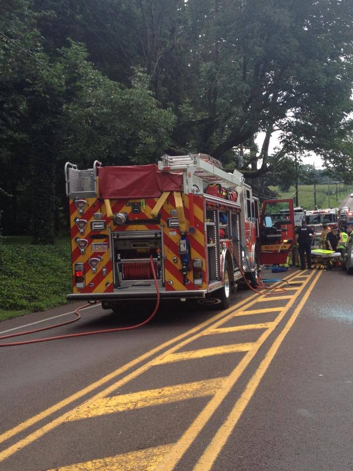 2 Hurt in Head-On Crash in Middletown