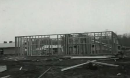 MUST SEE: Levittown House Built in 60 Seconds
