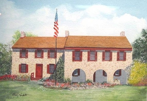 Falls Township’s Historic Three Arches Set to Celebrate 300th Birthday