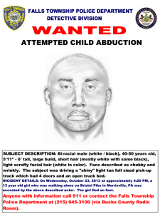 Credit: Falls Township Police