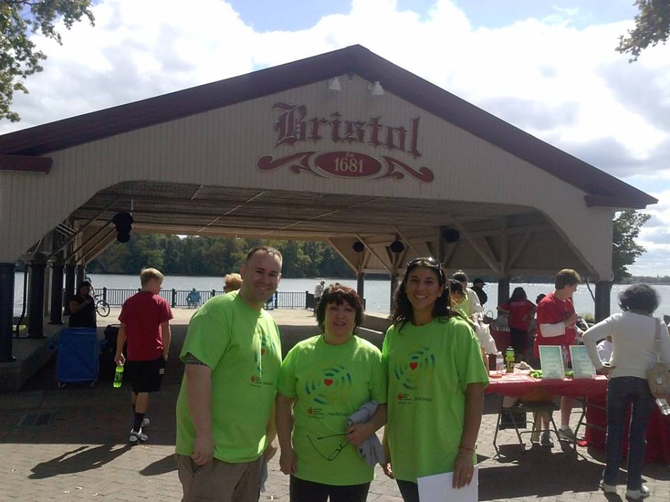 Lower Bucks HeartChase Raises About 14K