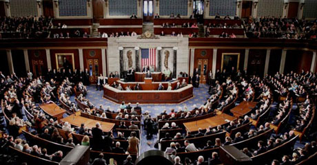 Strouse Calls Out Fitzpatrick, House and Congressman Pass Funding Bills