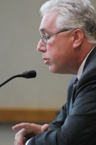 Middletown Solicitor Joseph Pizzo Credit: Tom Sofield/LevittownNow.com