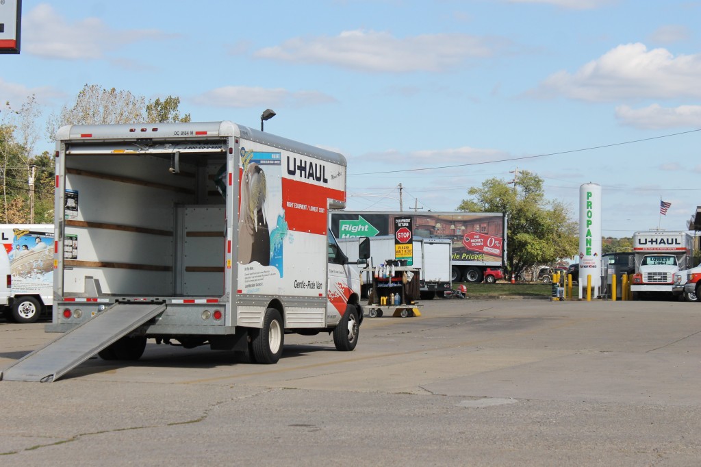 UPDATE: ‘Large Amount of Blood’ in Truck Traced to Lamb