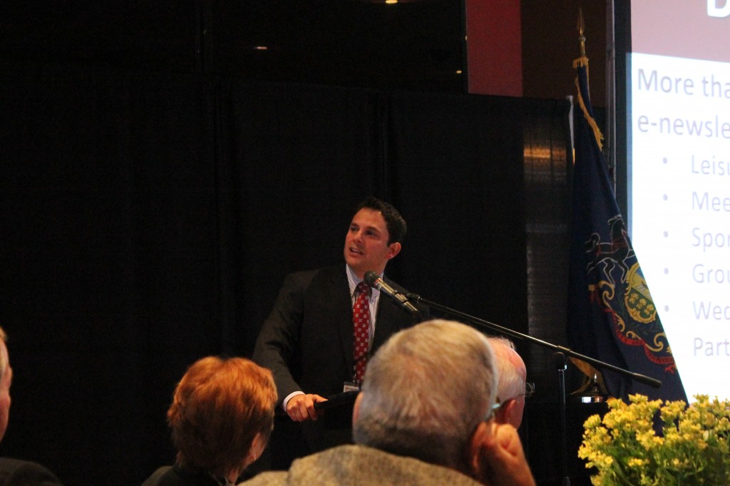 Tourism Means Big Bucks & Jobs in Bucks County