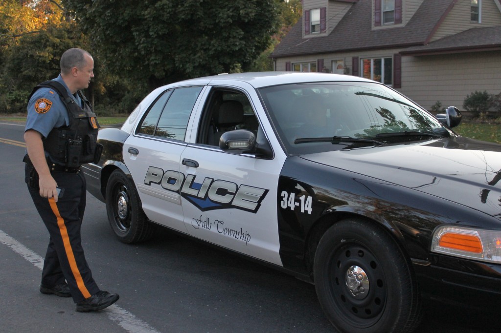 Woman Flashed By Man In Her Driveway