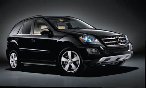 Mercedes Benz Stolen from Hospital Valet Lot