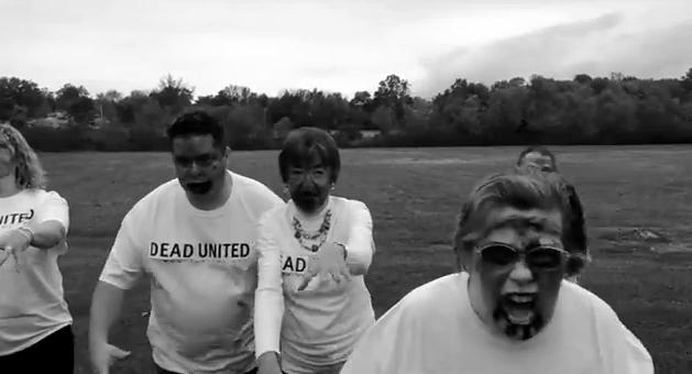 United Way Halloween Video: Feel Alive, Donate