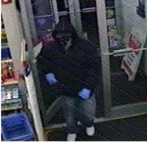 An image of the suspect in the Falls incident.  Credit: Tom Sofield/LevittownNow.com.