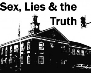 Sex, Lies, & the Truth  Part Three.  Credit: Tom Sofield 
