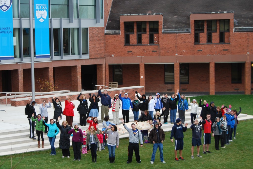 Students Take Step for Diabetes