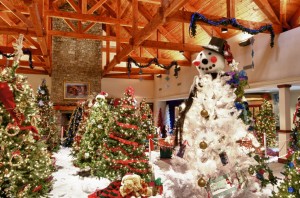 A photo of a previous year's TreeFest Credit: Anthony Sinagoga Photography/Submitted