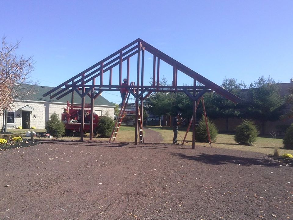 Work Continues on Mill Street Gateway Project
