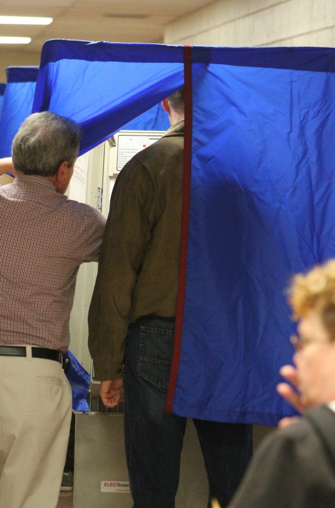 See Area Election Results