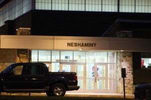 A file photo of Neshaminy High School. Credit: Tom Sofield/LevittownNow.com