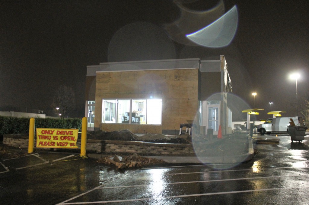 Fairless Hills McDonald’s Gets Upgrade