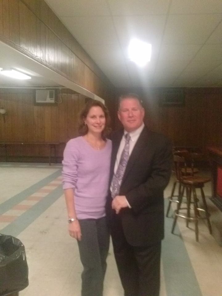 Bristol Borough & School District General Election 2013 Results