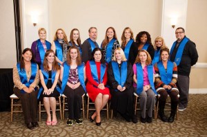 Some of those “graduated” from poverty. Credit: Bucks County Opportunity Council