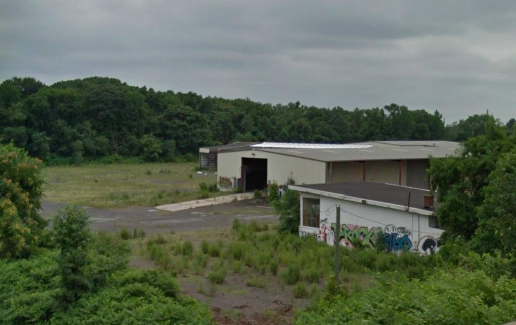 Falls Twp. Abandoned Lot Nominated for Prestigious Award