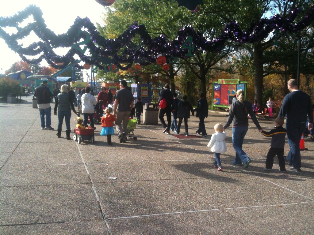 Sesame Place Gives Children with Special Needs an Exclusive Day of Fun ...