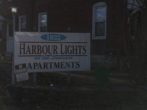 Harbour Lights Apt Complex Owners were cited for not providing heat to tenants.  Credit: Jeff Bohen/LevittownNow.com  