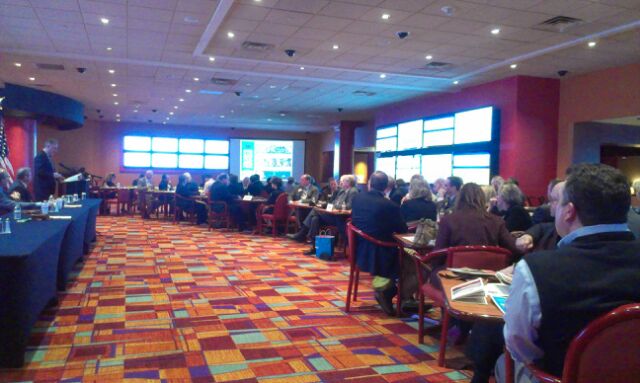 Officials Tout Lower Bucks as a Transportation Hub