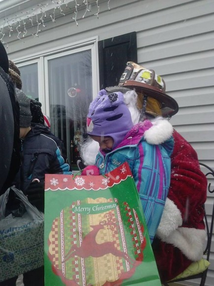 Santa&Ash